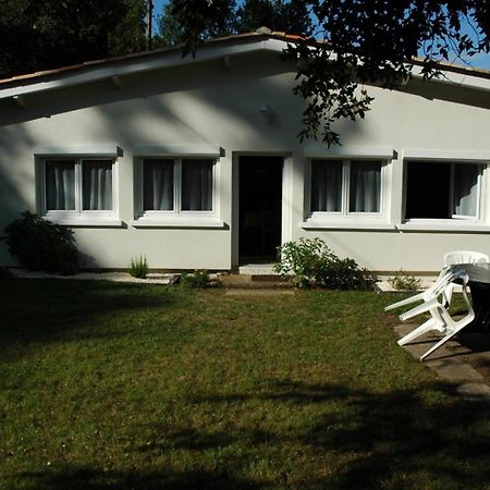 Meschers Sur Gironde - Agreable Maison Au Calme - Grand Jardin - Foret Екстериор снимка